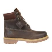 Timberland Brun Vattentät Snörkänga Brown, Herr