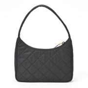 Gucci Vintage Pre-owned Tyg gucci-vskor Black, Dam