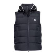 Moncler Dunväst Cardamine Blue, Herr