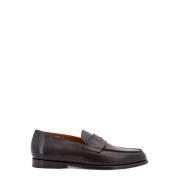 Doucal's Loafers Black, Herr