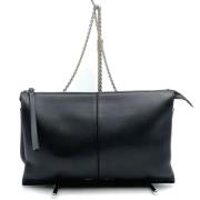 Celine Vintage Pre-owned Laeder celine-vskor Black, Dam