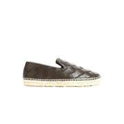 Bottega Veneta Stiliga Espadrillos för Sommaren Brown, Dam