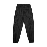 Rains Cargo Regnbyxor Regular Black, Herr