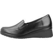 Pitillos Klassiska Mocasin Business Skor Black, Dam