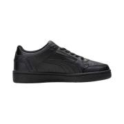 Puma Retro-inspirerade lätta livsstil sneakers Black, Dam