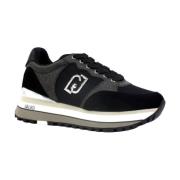 Liu Jo Dam Sneakers Black, Dam