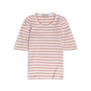 Munthe T-Shirts Pink, Dam