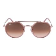 Ray-Ban Runda Metall Solglasögon RB 3765 Multicolor, Unisex