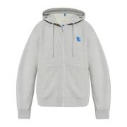 Ader Error Logo Sweatshirt Gray, Unisex