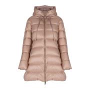 Liu Jo Elegant Huva Jacka Pink, Dam