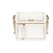 Liu Jo Elegant Crossbody Väska White, Dam