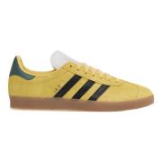 Adidas Begränsad upplaga Gazelle Jamaica Football Federation Skor Yell...