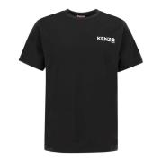 Kenzo Paris T-shirts och Polos Svart Black, Herr