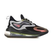 Nike Zephyr Eoi Låga Sneakers Metallic Silver Multicolor, Herr