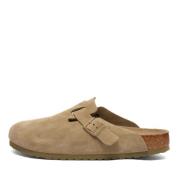 Birkenstock Faded Khaki Regular Fit Sandaler Green, Herr