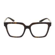 Dolce & Gabbana Stiliga Glasögon 0Dg3376B Brown, Dam