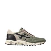 Premiata Elegant Sneaker Mick 6870 Gray, Herr