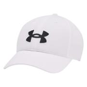 Under Armour Blitzing Justerbar Keps White, Unisex