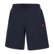 Peuterey Herr Bermuda Shorts Blue, Herr