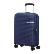 American Tourister Stilig Unisex Liftoff Bagage Blue, Unisex