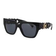 Versace Stiliga Solglasögon 0Ve4409 Black, Dam