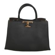 Tod's Stiliga Väskor Kollektion Black, Dam