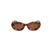 Thierry Lasry x Cult Gaia Brown, Unisex