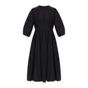 Comme des Garçons Ullklänning Black, Dam