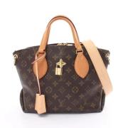 Louis Vuitton Vintage Pre-owned Belagd canvas louis-vuitton-vskor Brow...