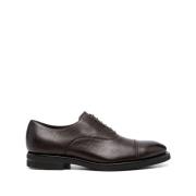 Henderson Baracco Lace Up Derby Skor Brown, Herr