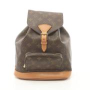 Louis Vuitton Vintage Pre-owned Belagd canvas louis-vuitton-vskor Brow...