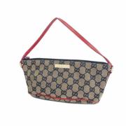 Gucci Vintage Pre-owned Canvas gucci-vskor Multicolor, Dam