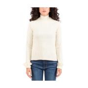 Luckylu Dammode Topp Beige, Dam