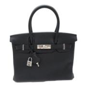 Hermès Vintage Pre-owned Laeder handvskor Black, Dam