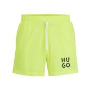 Hugo Boss Badshorts Green, Herr