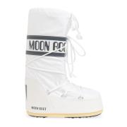 Moon Boot Snö stövlar ikon nylon White, Herr