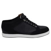 Jimmy Choo Mocka sneakers Black, Dam