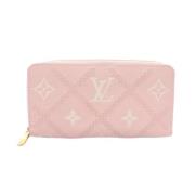 Louis Vuitton Vintage Pre-owned Laeder louis-vuitton-vskor Pink, Dam