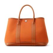 Hermès Vintage Pre-owned Laeder axelremsvskor Brown, Dam