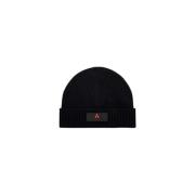 Peuterey Ull Beret Black, Herr