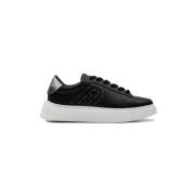 Furla Casual Sneakers Black, Dam