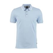 Boss Polo Tröja Blue, Herr