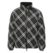 Burberry Check MW TRI Snug Style Multicolor, Herr