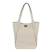 Mulberry Korn Toteväska Bayswater Stil Gray, Dam