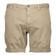 Replay Beige Shorts Snygg Modell Beige, Herr