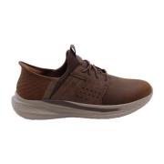 Skechers Raider Sneaker Brown, Herr