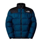 The North Face Vinterjacka Blue, Herr