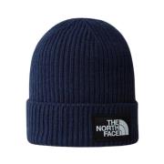 The North Face Fashionable Hat Models Blue, Herr