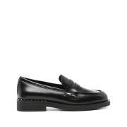 ASH Whisper Loafers Black, Dam