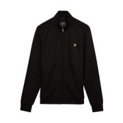 Lyle & Scott Zip-throughs Black, Herr